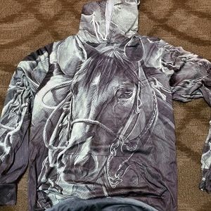 Comfy oversized hoodies